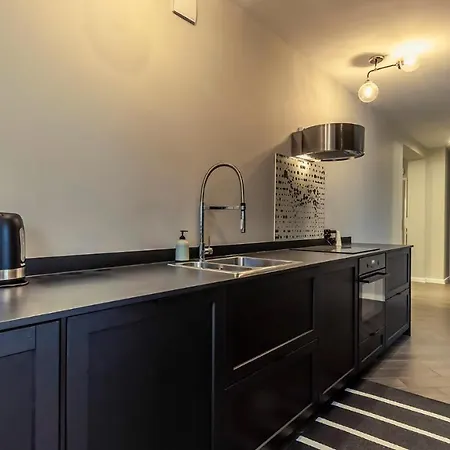 Vacationclub - Wyspa Solna Apartament 10 * Kolberg