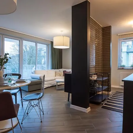 Vacationclub - Wyspa Solna Apartament 10 Apartment