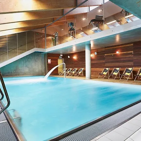 Apartment Vacationclub - Wyspa Solna Apartament 10 *