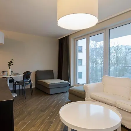 Vacationclub - Wyspa Solna Apartament 10 Apartment Kolberg